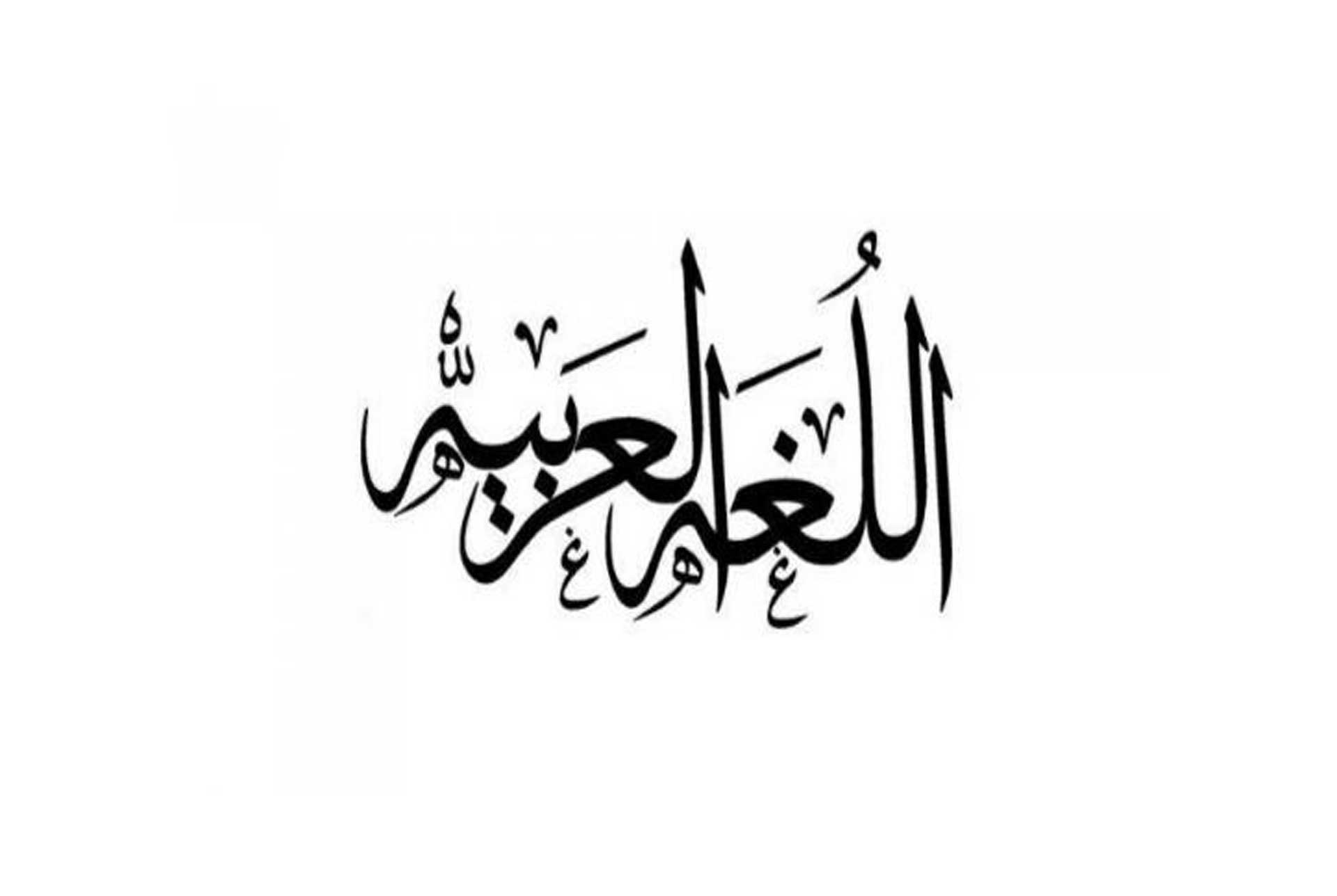 دروس اللغة العربية