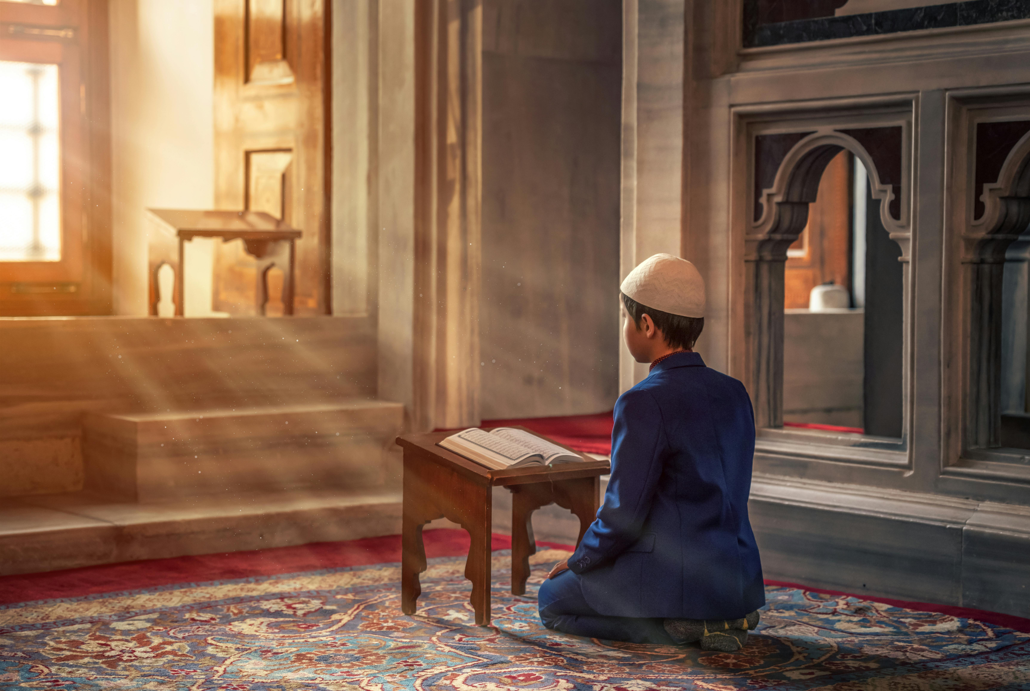 تربية الأطفال للأمهات2